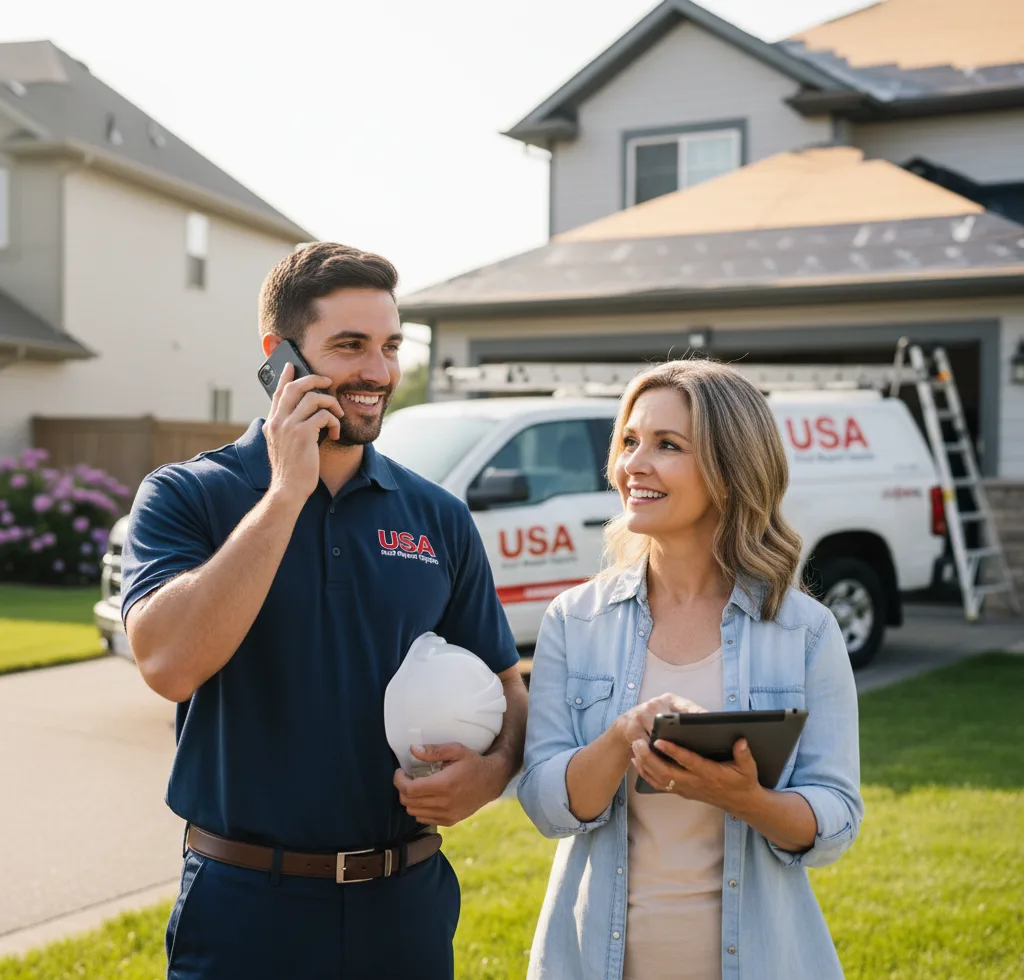 Emergency Roof Repair in Mio, MI